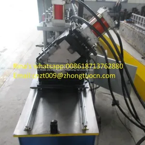 Drywall Channel Machine Gypsum Wall Channel Machine CUL Channel Making Machine thumbnail-2
