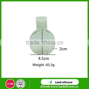 30ml Travel Hand Sanitizer Bottle With Plastic Twist Cap thumbnail-5