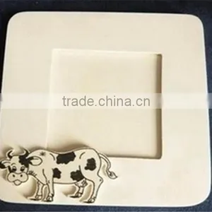 2015 Handmade New Design Cheap Vintage Wooden Picture Frame thumbnail-1
