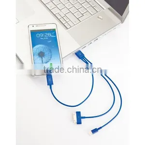 3 in 1 Plastic Wire Cable Adaptor thumbnail-3