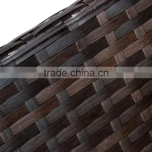 2017 Trade Assurance Most Popular Outdoor Space Saving Restaurant Used pe Rattan Garden Table Set Designs thumbnail-5