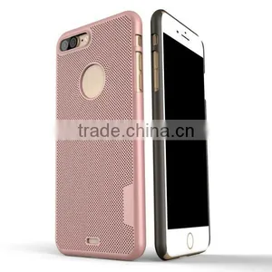 New Fashion Hollow Cooling PC Mobile Phone Case Cover for IPhone7 7plus thumbnail-4