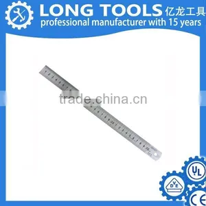 Hot Selling 15cm Graduated Stainless Stee Rulerl for Students thumbnail-5