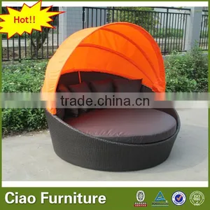 2015 Modern Leisure Chaise Lounge Chairs Outdoor, Daybed Lounger, Sun Lounger thumbnail-1