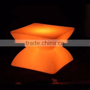 Hot Sale Restaurant Bars Table With RGBW thumbnail-2