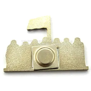 Promotion Company Logo Pin Badge Manufacturers thumbnail-3