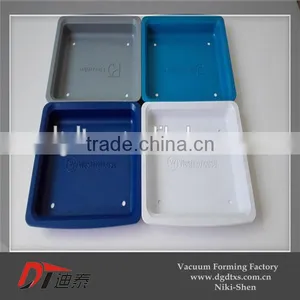 PVC Hard Plastics Serving Tray by Vacuum Forming thumbnail-3