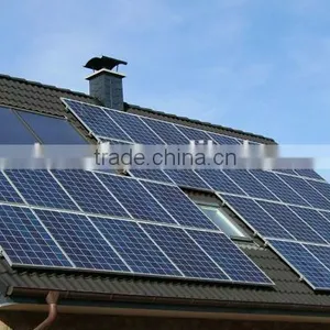 Solar Storage Battery Packs 100w to 20kw Wind Solar Hybrid Power System Portable Generator thumbnail-3