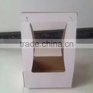 Portable Flower Box With Wet Floral Foam for Mother's Day thumbnail-2
