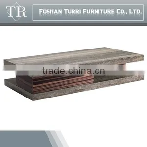 Italian Rectangle Marble Base For Coffee Table thumbnail-1