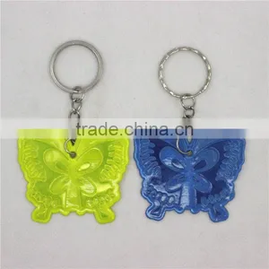 Animal Butterfly Keychain/Promotional PVC Keychains thumbnail-1