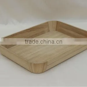 Mini Wooden Lunch Box thumbnail-3