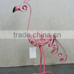 Garden Decoration Metal Peacock thumbnail-4