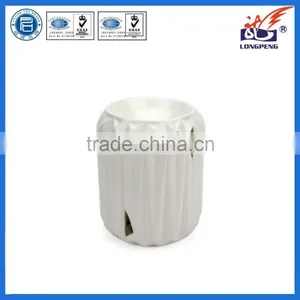 2016 Eco-Friendly Elegant White Home Decorative Ceramic Incense Oil Burners thumbnail-1