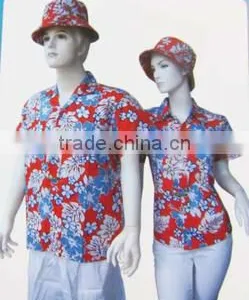 100% Cotton Arrow Shirts Beach Shirts thumbnail-1
