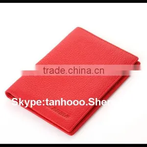 CUSTOMIZED DESIGN PASSPORT HOLDER, Customed Waterproof Travel Passport Holder, Passport Holder With Embossed Logo thumbnail-4