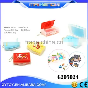 2016 Hot Sale Low Price Lovely Medicine Storage Box , Decorative Medicine Storage Boxes , Fancy Medicine Storage Boxes thumbnail-1