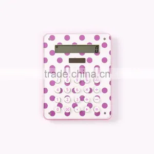 Gold Supplier China Electronic Calculator thumbnail-1