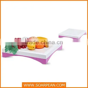 Latest Design Colorful Fiberglass Fruit Tray thumbnail-2