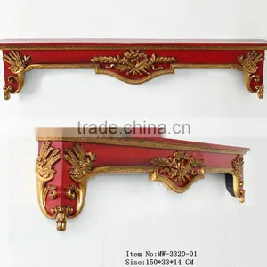 New Design Wall Decorative Polyresin Hanging Plaque thumbnail-6