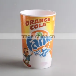 Plastic Fantas Cup thumbnail-2