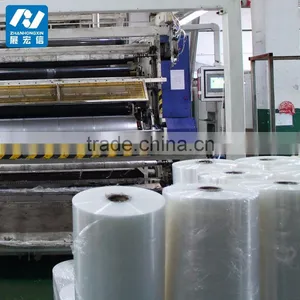 Pallet Wrap Sthretch Film,Manual Use Usage and Casting Processing thumbnail-2