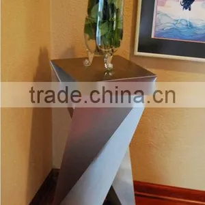 Modern Stainless Steel Flower Stands thumbnail-1