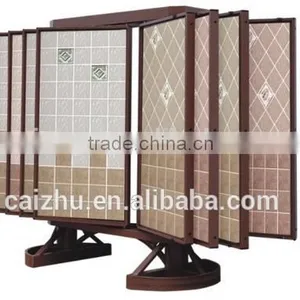 2016 Cardboard Advertising Display Stand,cardboard Floor Display Stands for Tiles thumbnail-1