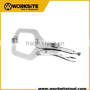 WT1178 Hot Selling Factory Wholesale Hand Tool 11" Locking Pliers OEM Small Locking Pliers thumbnail-1