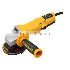 Cheap Electric Handheld 4" Angle Grinder thumbnail-5