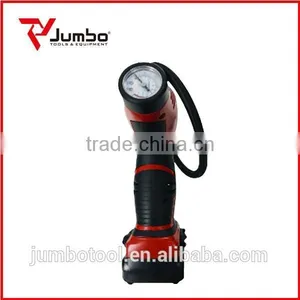 CAP110 Cordless Battery Type Tire Inflator Digital Tire Inflator Tire Pump thumbnail-2