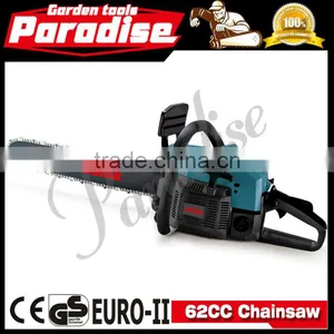CE Durable And Professional 58cc Gasoline Chainsaw thumbnail-1