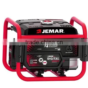 JP1600I 1200W Petrol Inverter Generator thumbnail-1