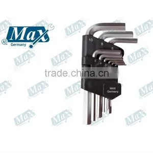Allen Key Set 1.5 to 10 mm thumbnail-1