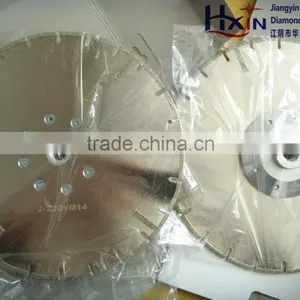 Electroplated Diamond Circular Cutting Blades for Soapstones With M14 Connection thumbnail-1