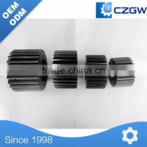OEM&ODM Professional-Chemical Machinery Parts- Spur Gear-003 thumbnail-1