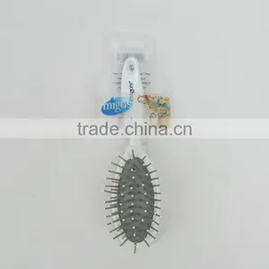 2015 Hot Sale Hair Brush With White Painting thumbnail-1