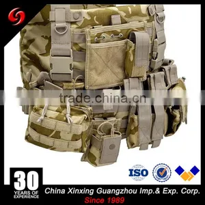 Tactical Vest CS Field Self-defense Equipment Military Chinese-style Chest for Outdoor Army thumbnail-2