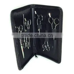 Barber Hairdressing Hair Cutting Pouch Holster Scissor Holder thumbnail-1