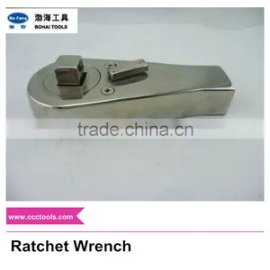 3/4" 1" Ratchet Wrench Stainless Steel Non Magnetic Hand Tools thumbnail-1