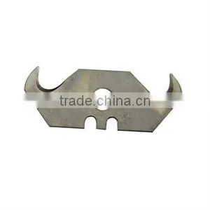 SK5 Sharp Cutting Hood Utility Knife Blades With Holes thumbnail-1
