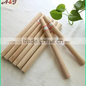 Natural Broom Wooden Handle Short Handle thumbnail-1