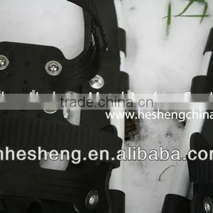 25" Aluminium All Terrain Snowshoe With Tote Bag For Women&Men Snow Shoes (HS-SS1 25inch) thumbnail-4