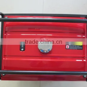 Huahe 5KW, 13HP Electric Gasoline Generator thumbnail-4