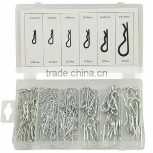 150 Pcs Hair Pin Assortment /Household Hardware Set thumbnail-1