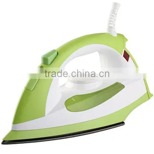 Professional Teflon Soleplate Electric Steam Iron thumbnail-3