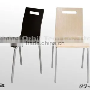 Wooden Dining Chair thumbnail-1