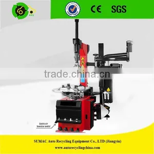 High Quality Tire and Rim Separate Machine With CE thumbnail-1
