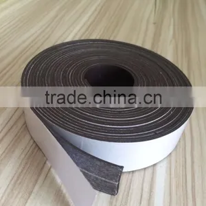 Profoessional Grade Flexible Magnetic Stripe Tape 1inch Wide thumbnail-2