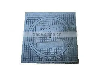 Casting Manhole Cover thumbnail-1